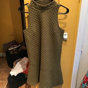 Abercrombie sweater dress